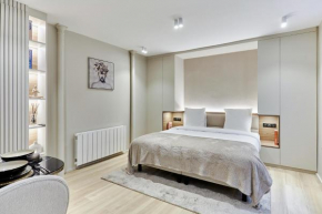 Studio Center of Paris by Studio prestige